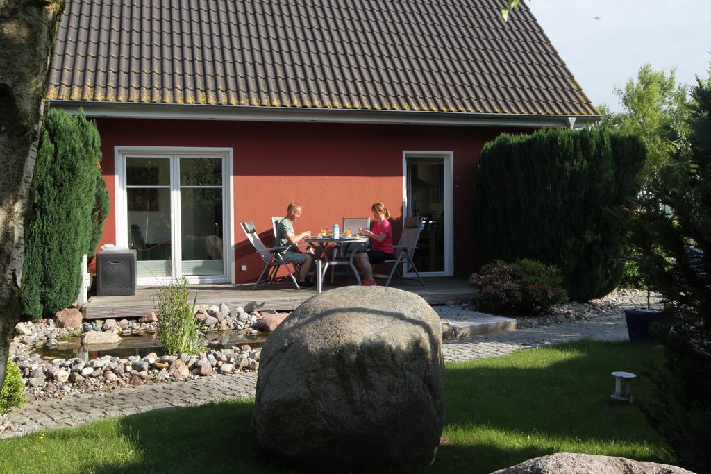 Ferienwohnanlage Alte Molkerei Lejlighed Rankwitz Eksteriør billede